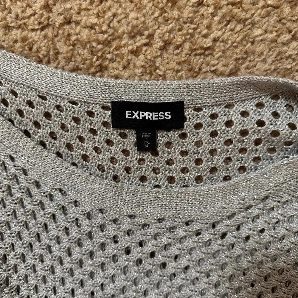 Express Sweater - Picture 3 of 3